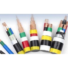 交聯(lián)聚乙烯絕緣電力電纜