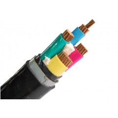 聚氯乙烯絕緣電力電纜,