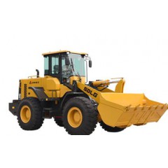L946 4級(jí)輪式裝載機(jī)