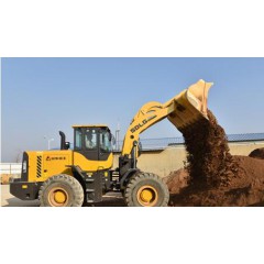 L952D 5噸級(jí)輪式裝載機(jī)
