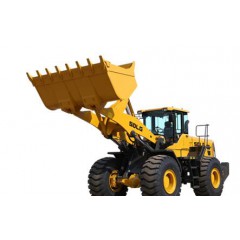 L968F  6噸級(jí)輪式裝載機(jī)