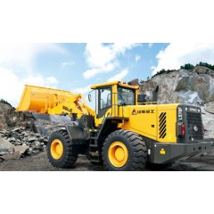 L978F  7噸級(jí)輪式裝載機(jī)