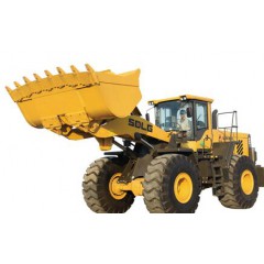 L989F 8噸級(jí)輪式裝載機(jī)