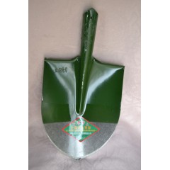 軍印 鋼鍬