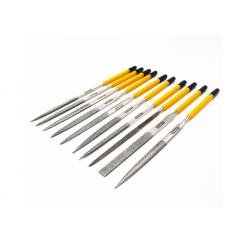 史丹利（Stanley）銼刀10件套金剛石整形銼3x140mm 22-322