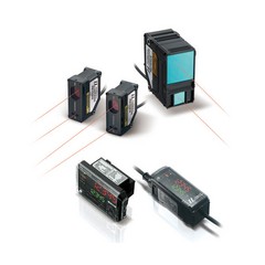 KEYENCECMOS激光位移傳感器