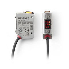 KEYENCE放大器內(nèi)置型CMOS激光傳感器