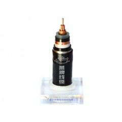 YJV62-10KV-1X95銅芯護(hù)套電力電纜