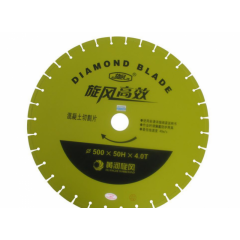 旋風金剛石鋸片 馬路切割片 旋風高效(新品)鋒利型