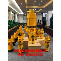 大型潛水泵，多級泵