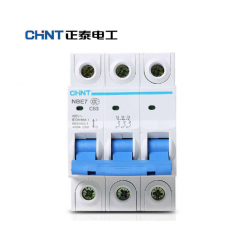 正泰電器小型斷路器