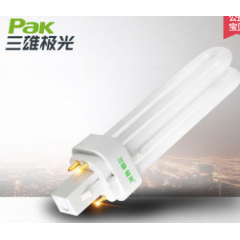 三雄極光節(jié)能燈管四針三基色熒光燈兩針10W13W18W26W插拔管全套