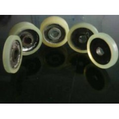 聚氨酯(pu)膠輥,硅膠輥,橡膠輥及其雜件制品