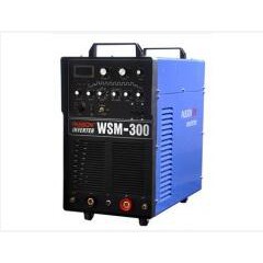 WSM系列逆變直流方波氬弧、直流手弧焊機(jī)