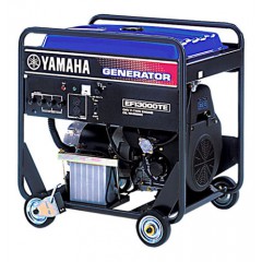 雅馬哈發(fā)電機(jī)EF13000TE