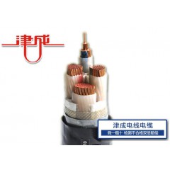 津成低煙無鹵阻燃電線電纜