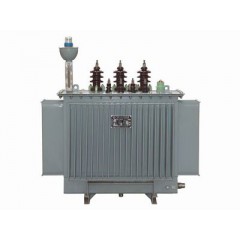 低損耗配電變壓器