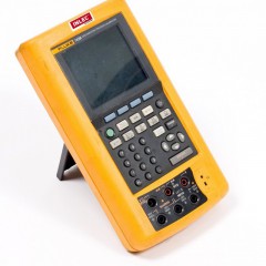 福祿克儀器fluke示波器萬用表熱成像.