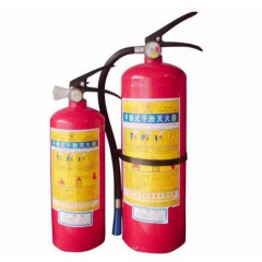 手提式二氧化碳滅火器