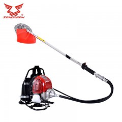 宗申(zongshen)背負(fù)式 汽油割草機(jī) 收割機(jī)