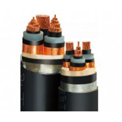 YJV、YJV22 銅芯交聯(lián)聚乙烯絕緣電力電纜