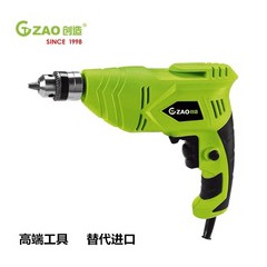 創(chuàng)造牌電動(dòng)工具手電鉆