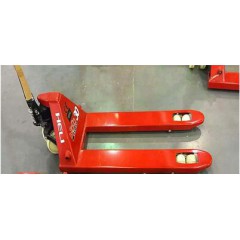 合力3噸手動叉車 5噸液壓搬運(yùn)車正品合力托盤叉車地牛