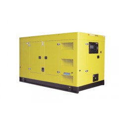 低噪音系列柴油機發(fā)電機組