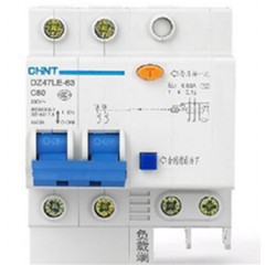 正泰空氣開關(guān)漏電保護(hù)器