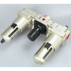玻璃油水分離器