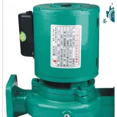 【上海鑫志3KW ISW50-160臥式離心管道泵