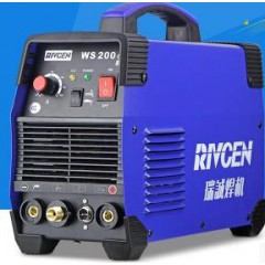 RIVCEN 瑞誠焊機WS200GA逆變直流氬弧焊兩用220V不銹鋼專用電焊機