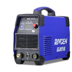 RIVCEN 瑞誠焊機WS-250S不銹鋼逆變直流220v單用小型家用氬弧電焊