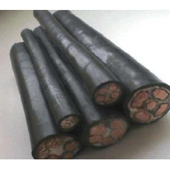 橡套電纜, 潛水泵專(zhuān)用電纜