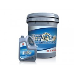 重負荷車輛齒輪油