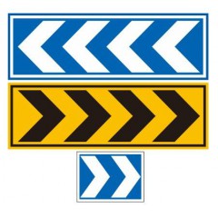 交通指示導(dǎo)向牌