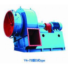 九洲Y4-73系列鍋爐離心通風(fēng)機