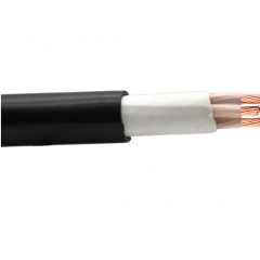 慧遠 YJV電纜3芯 交聯(lián)電力電纜2.5-240平方硬 聚乙烯電纜電線 YJV電纜