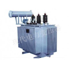 35KV級油浸式電力變壓器（S11系列50~2000KVA雙繞組無勵磁調(diào)壓電力變壓器）