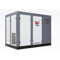 上海穩(wěn)健低壓螺桿式空氣壓縮機(jī)