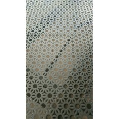 不銹鋼、鍍鋅圓孔網(wǎng)