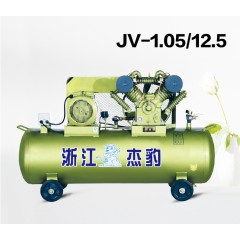 空氣壓縮機7.5kw空壓機 杰豹皮帶直連壓縮機 噴漆 用空壓機