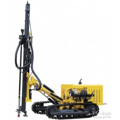 開山KG920B中風壓履帶式潛孔鉆車