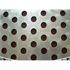 304不銹鋼圓孔網(wǎng).