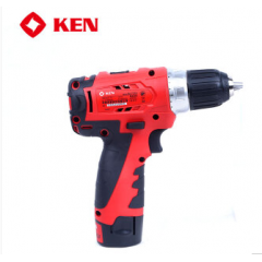 銳奇KEN無刷鋰電充電電鉆BL7212