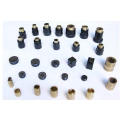 電動(dòng)工具碳刷握( 碳刷 壺)