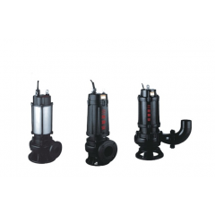 三鷹污水污物潛水電泵