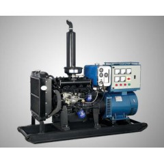 常柴多缸水冷系列發(fā)電機組