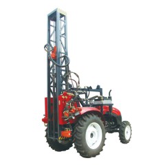 長探TW—100型鉆機