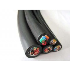 煤礦用移動橡套軟電纜MY